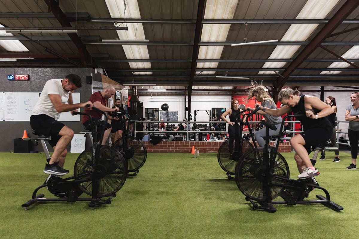 Fitness racing