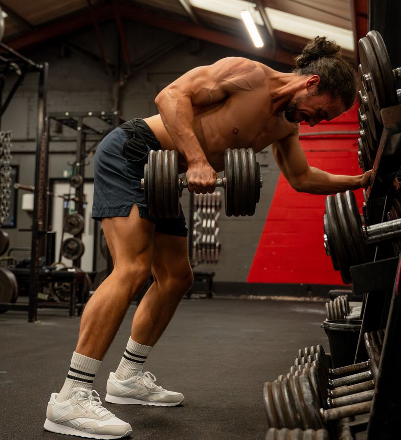 Strength training at S&P